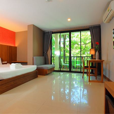 Wungnoy Hotel Хат'яй Екстер'єр фото
