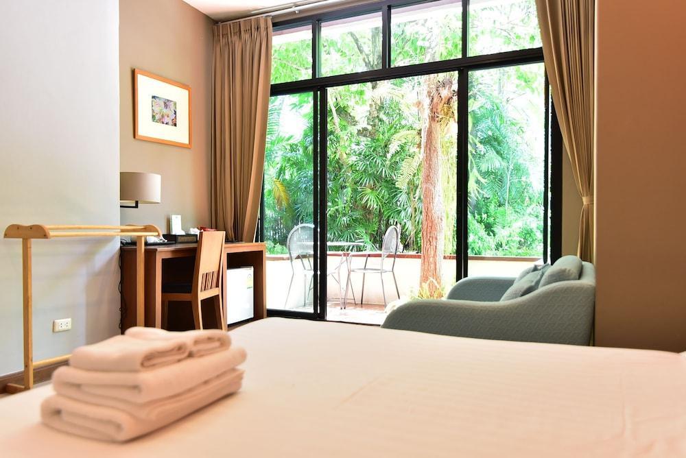 Wungnoy Hotel Хат'яй Екстер'єр фото