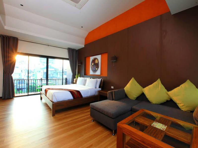 Wungnoy Hotel Хат'яй Екстер'єр фото