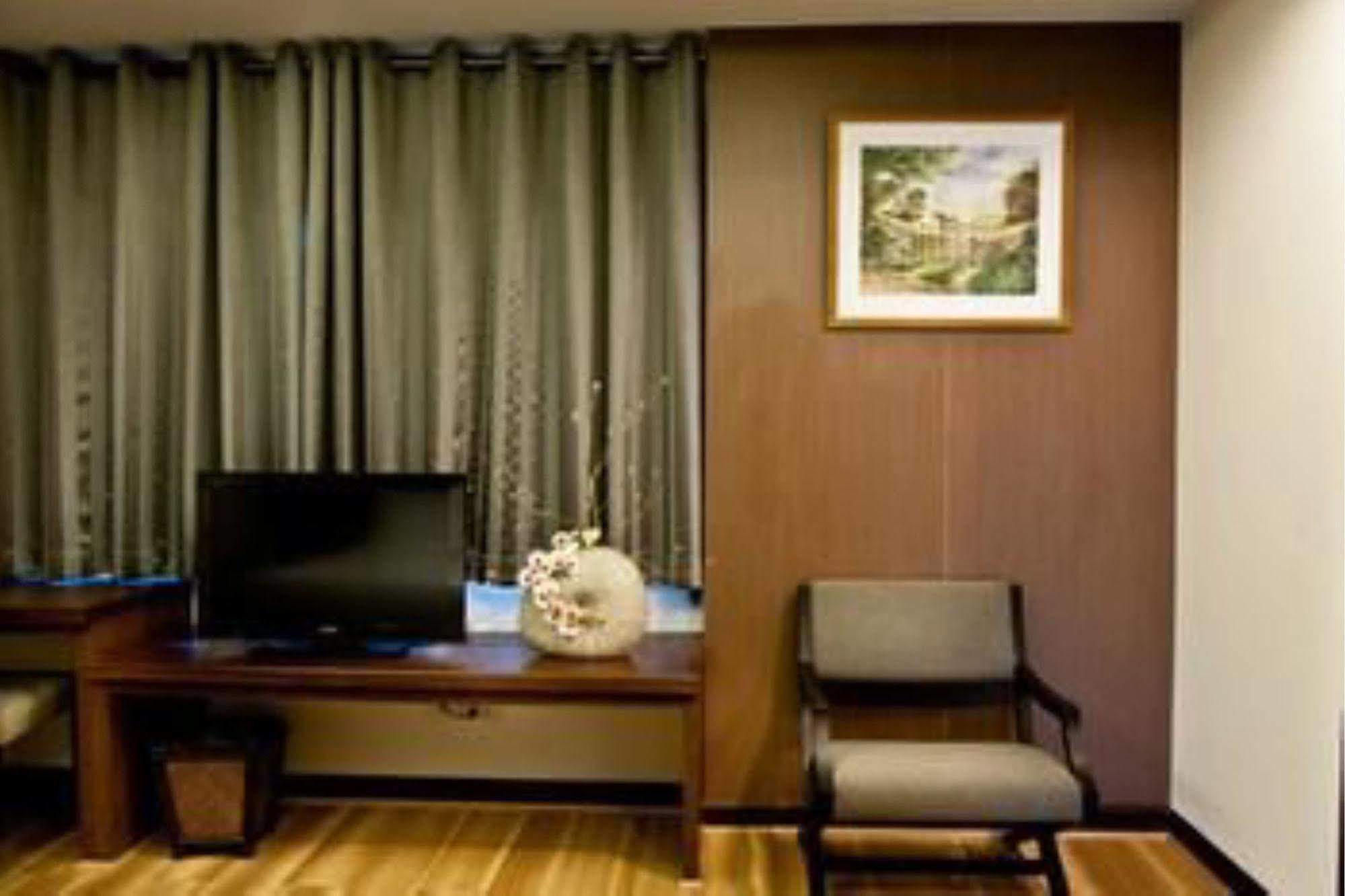 Wungnoy Hotel Хат'яй Екстер'єр фото