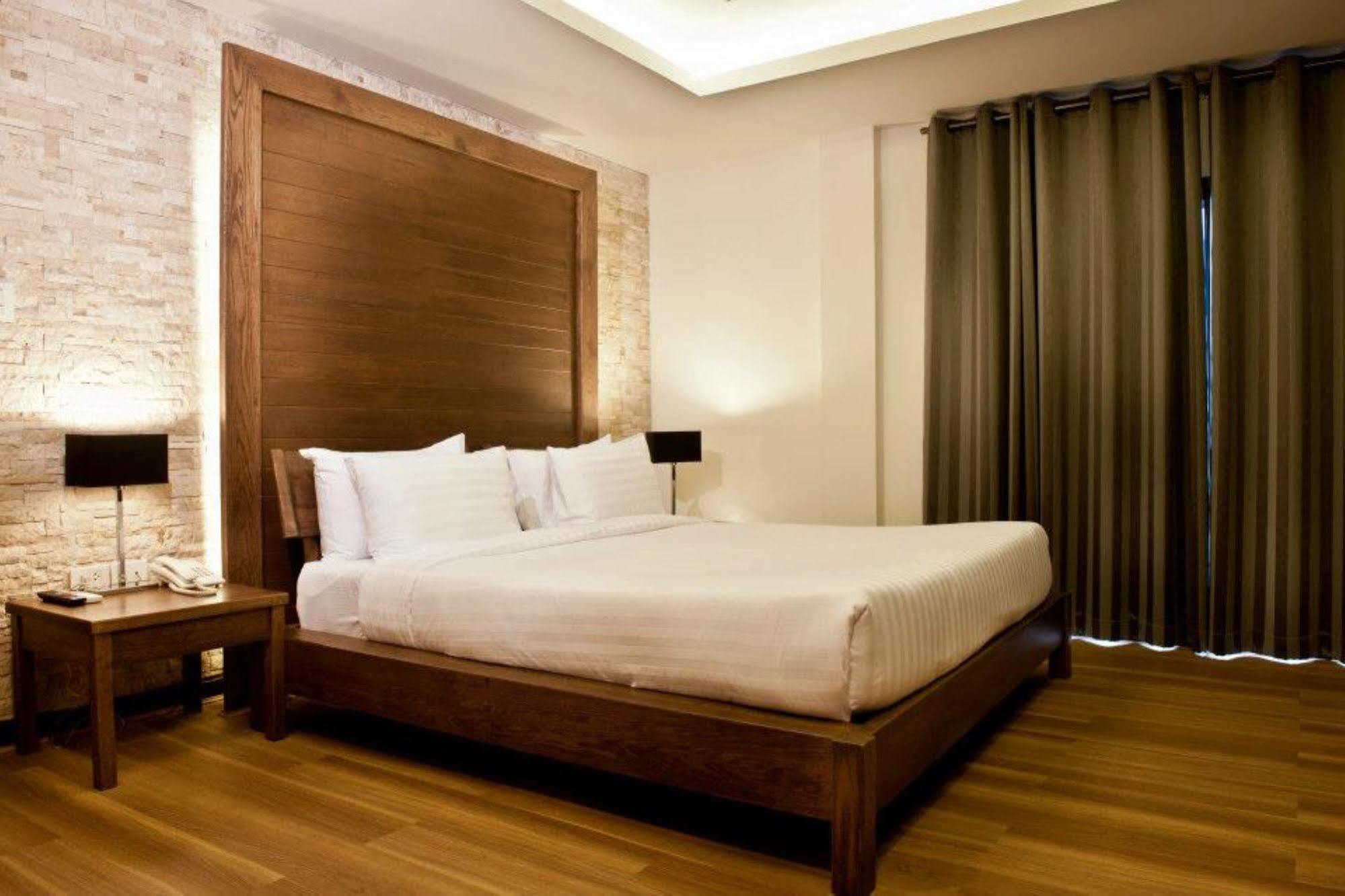 Wungnoy Hotel Хат'яй Екстер'єр фото