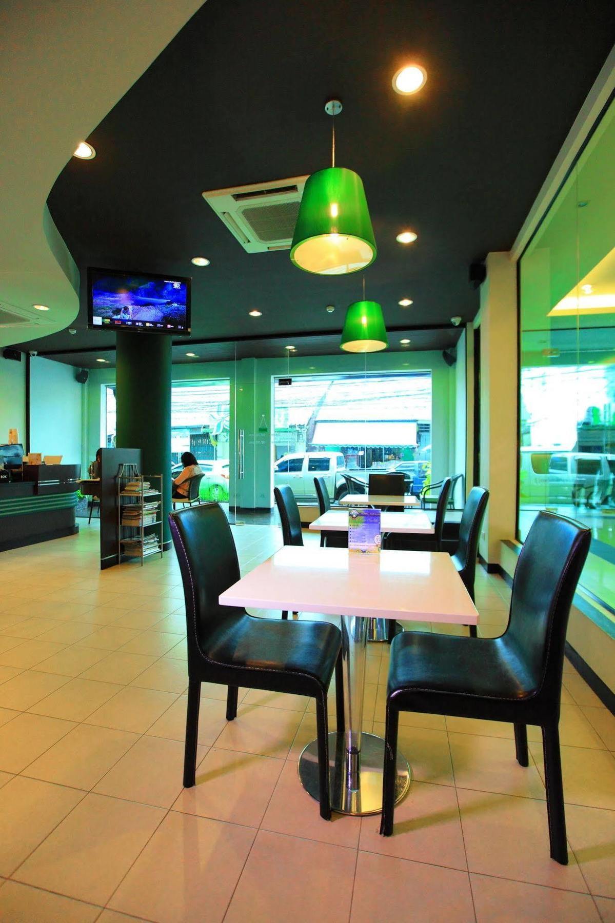 Wungnoy Hotel Хат'яй Екстер'єр фото